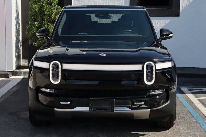 Arrival by Eco SUV from Las Vegas Airport to Las Vegas City - Starting Your Vegas Adventure: The Experience in Detail
