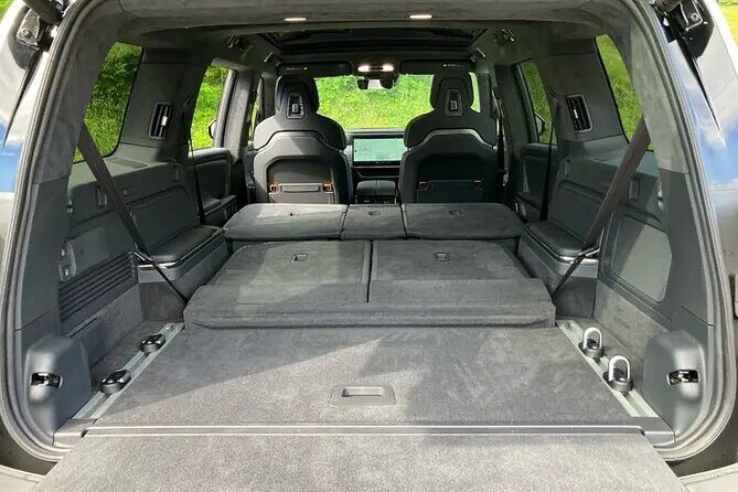 Arrival by Eco SUV from Las Vegas Airport to Las Vegas City - Practical Tips for Booking & Using the Service