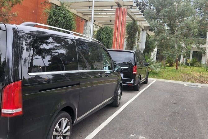 Arrival from Melbourne Airport MEL to Melbourne City by Minivan - Authentic Tips for Travelers