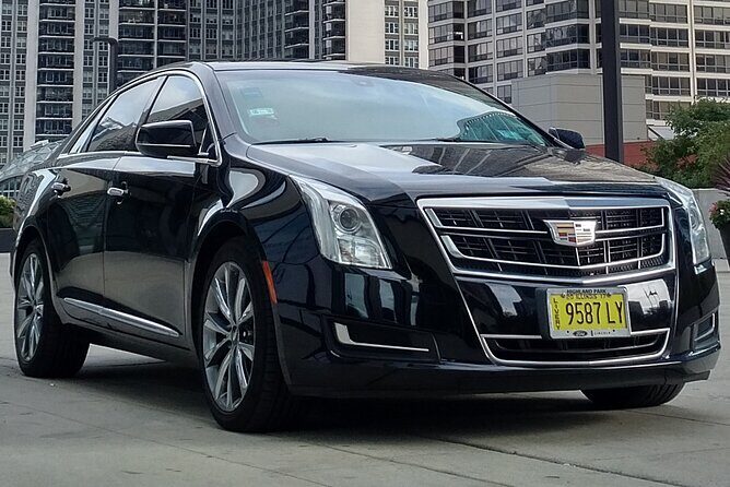 Arrival from Salt Lake City Airport SLC to Salt Lake Downtown - An In-Depth Look at the Private Airport Transfer in Salt Lake City