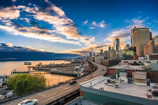 Arrival from Seattle Airport SEA to Seattle City by Bus or SUV - FAQs