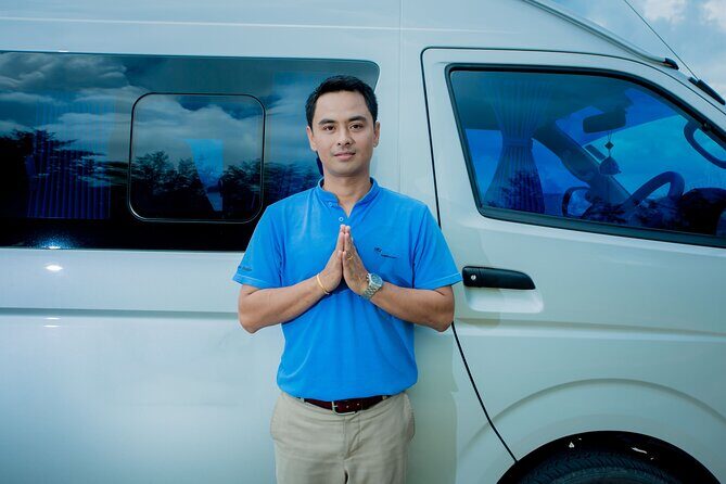 Arrival Private Airport Transfer : Bangkok Airport to Hotel in Bangkok - The Experience: What You Can Expect from Start to Finish