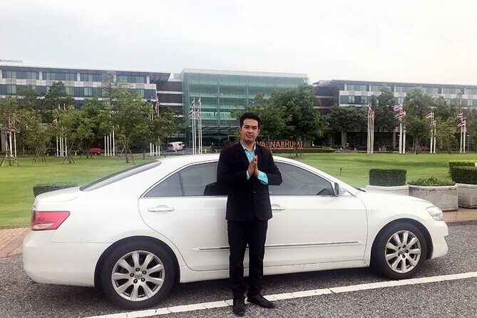 Arrival Private Airport Transfer : Bangkok Airport to Hotel in Bangkok - Why This Transfer Stands Out