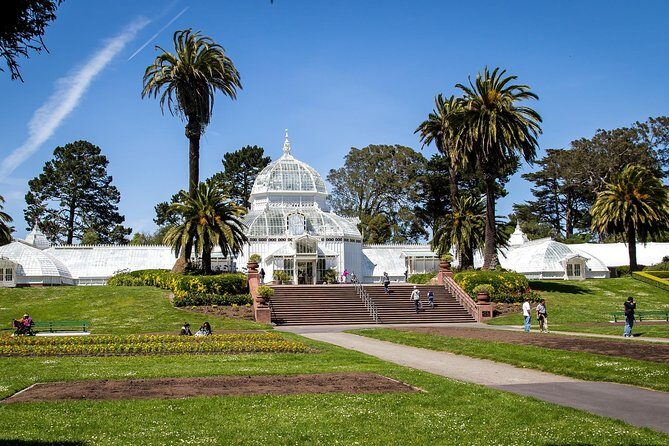 Arrival Private Transfer: Airport SFO to San Francisco in Luxury Van - Why Choose This Service?