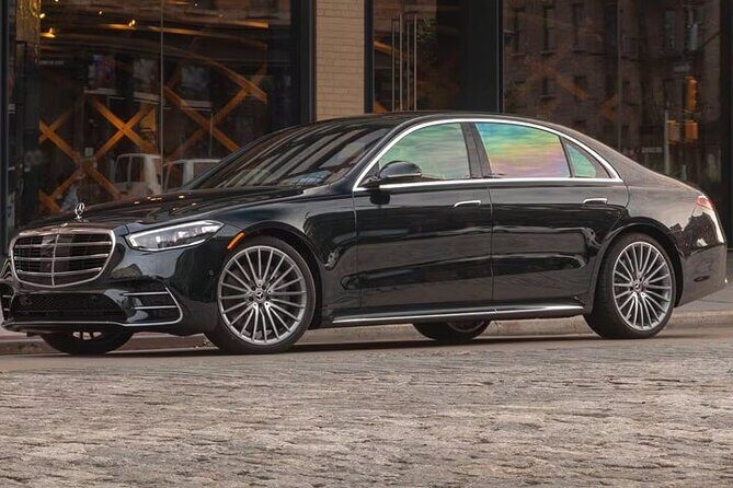 Arrival Private Transfer: Auckland Airport AKL to Auckland City - The Experience in Detail: From Airport to City in Style
