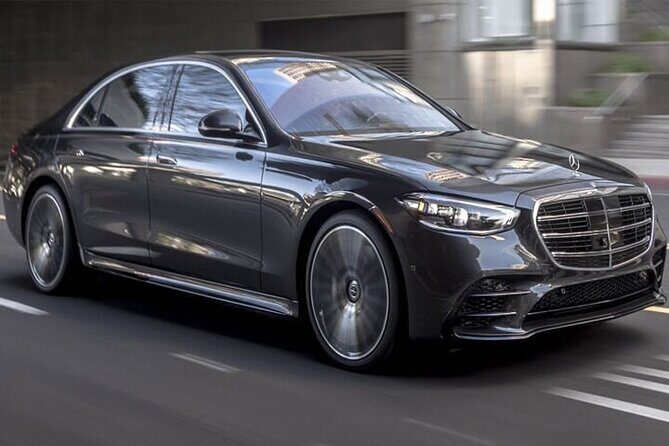 Arrival Private Transfer: Auckland Airport AKL to Auckland City - Why Choose a Private Transfer?
