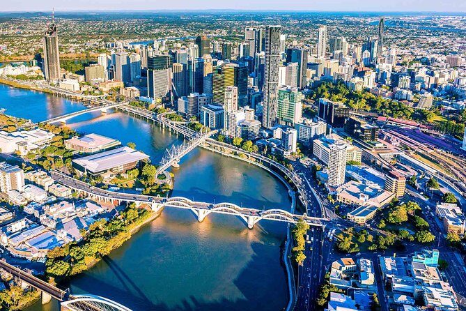 Arrival Private Transfer: Brisbane Airport BNE to Brisbane in Luxury Van - An In-Depth Look at the Brisbane Airport Private Transfer