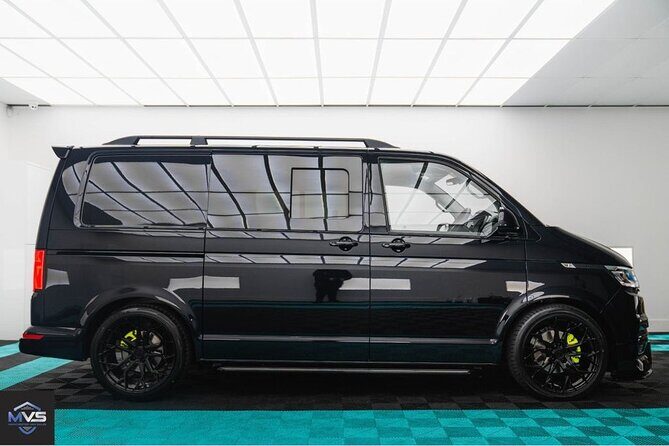 Arrival Private Transfer Cancun Airport CUN to Cancun by Minivan or Minibus - The Sum Up