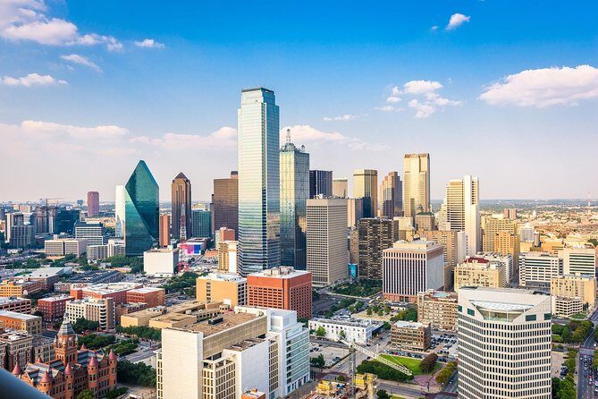 Arrival Private Transfer: Dallas Airport DFW to Dallas in Business Car - What to Expect: The Experience in Detail
