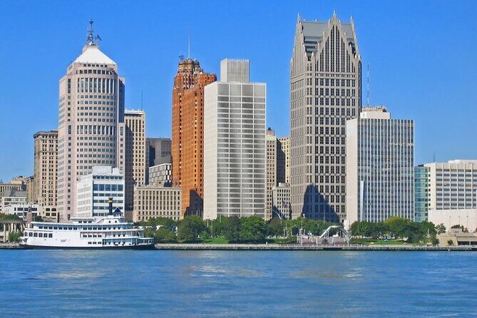 Arrival Private Transfer: Detroit Airport DTW to Detroit in Luxury SUV - Limitations and Considerations