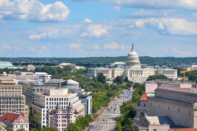 Arrival Private Transfer: Dulles Airport IAD to Washington in Luxury Van - Booking & Pricing: Analyzing the Value