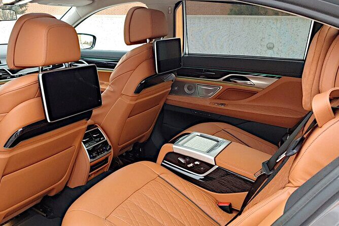 Arrival Private Transfer from Dubai Airport DWC to Dubai by car or SUV - What’s Included and What’s Not