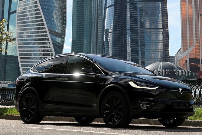 Arrival Private Transfer from Las Vegas Airport to Las Vegas by electric vehicle - What is this transfer all about?