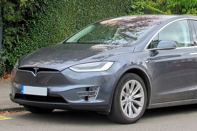 Arrival Private Transfer from Las Vegas Airport to Las Vegas by electric vehicle - Why choose this electric vehicle transfer?