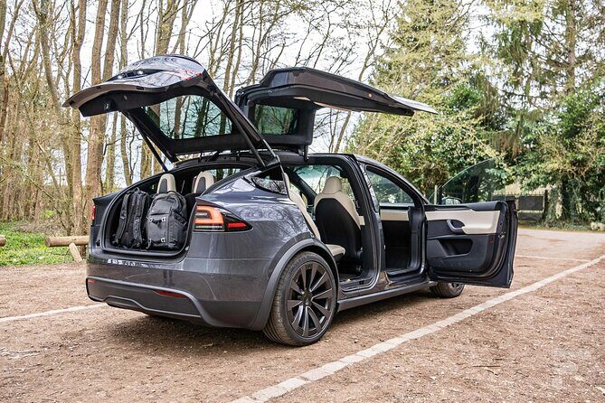 Arrival Private Transfer from Las Vegas Airport to Las Vegas by electric vehicle - How does the price compare?