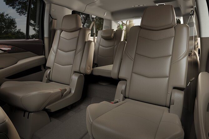 Arrival Private Transfer from Vancouver YVR or Cruise Port to Vancouver by SUV - Key Points