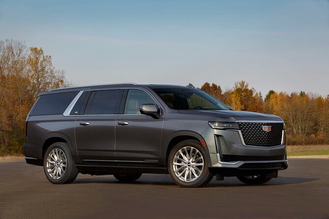Arrival Private Transfer from Vancouver YVR or Cruise Port to Vancouver by SUV - What Travelers Say About This Service
