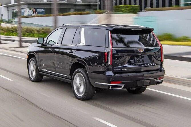 Arrival Private Transfer from Vancouver YVR or Cruise Port to Vancouver by SUV - Who Will Love This Transfer?
