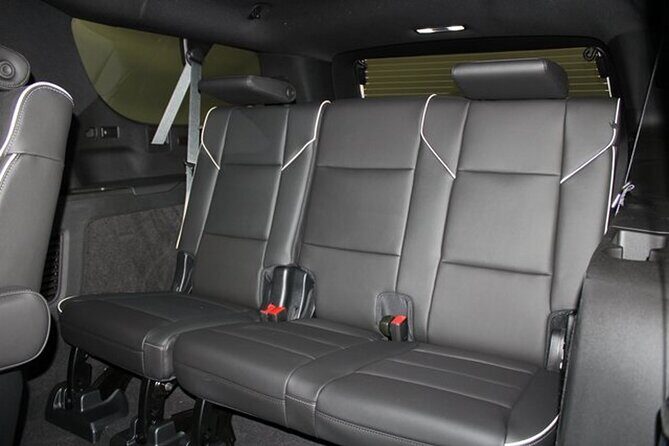 Arrival Private Transfer from Vancouver YVR or Cruise Port to Vancouver by SUV - The Sum Up