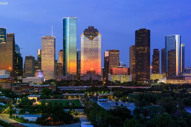 Arrival Private Transfer: George Bush Airport IAH to Houston in Luxury SUV - Frequently Asked Questions
