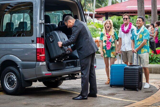 Arrival - Private Transfer Honolulu Airport to Waikiki Hotel - Final Thoughts: Is This Transfer Worth It?