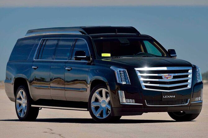Arrival Private Transfer Las Vegas by Luxury SUV or LIMO with 1 hour disposal - An In-Depth Look at the Experience