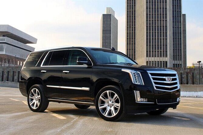 Arrival Private Transfer: Orlando Airport MCO to Orlando in Luxury SUV - What You Can Expect from the Service