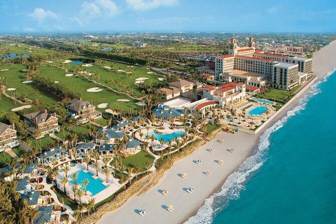 Arrival Private Transfer: Palm Beach Airport PBI to Palm Beach in Luxury SUV - Detailed Review