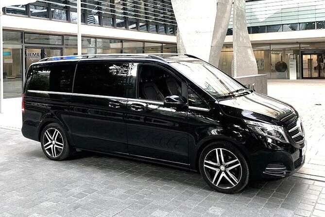 Arrival Private Transfer: Perth Airport PER to Perth City in Luxury Van - Introduction