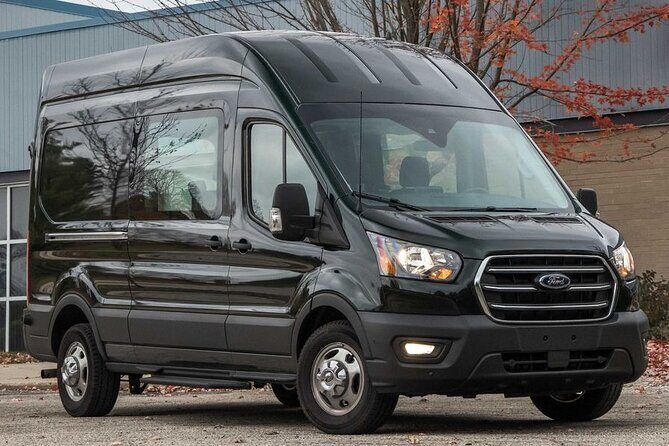 Arrival Private Transfer Port Canaveral to Orlando by Bus or Limo - Key Points