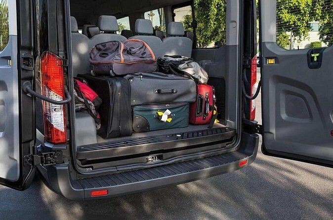 Arrival Private Transfer Port Canaveral to Orlando by Bus or Limo - The Sum Up