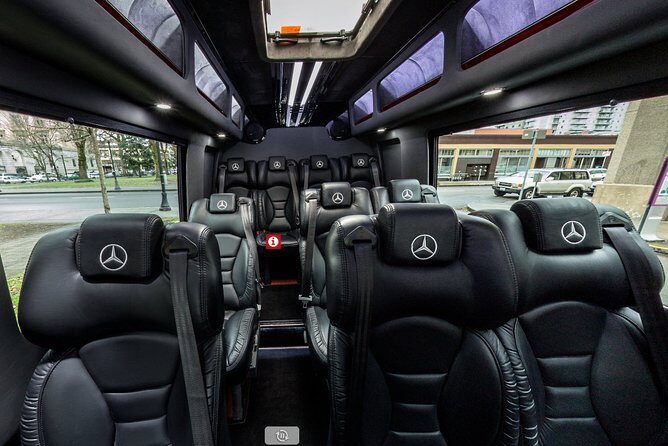 Arrival Private Transfer Portland Airport PDX to Portland City - A Detailed Look at the Portland Airport Transfer Experience