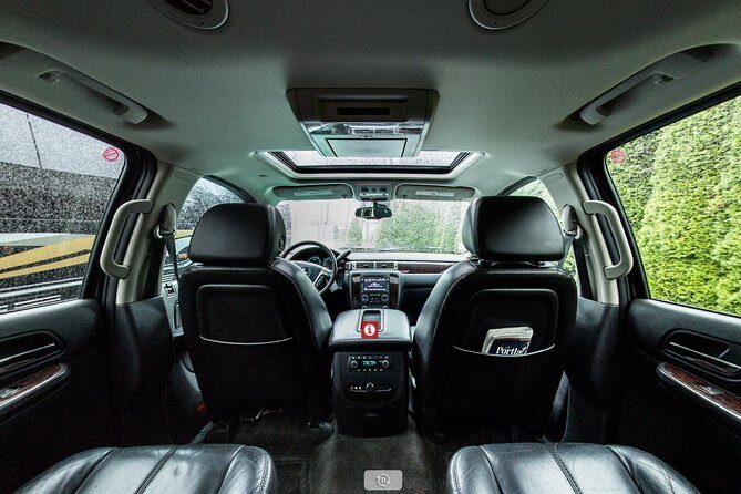 Arrival Private Transfer Portland Airport PDX to Portland City - Final Thoughts