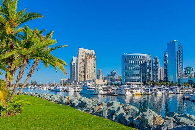 Arrival Private Transfer: San Diego Airport SAN to San Diego in Luxury SUV - Comfort, Cleanliness, and Added Value
