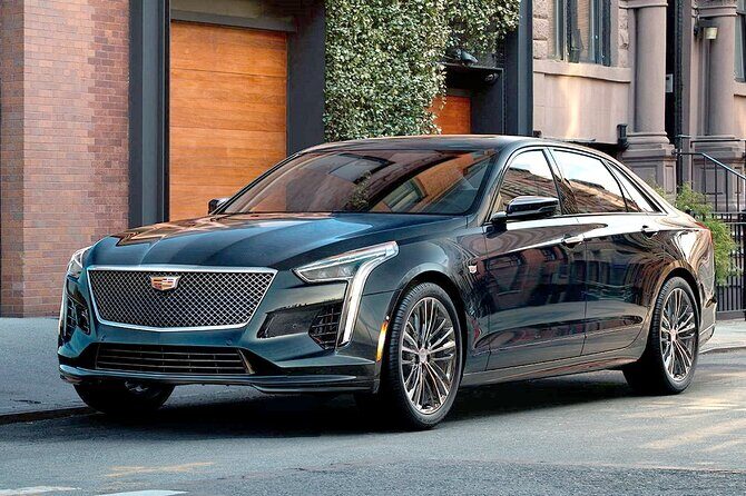 Arrival Private Transfer: Seattle Airport SEA to Seattle in Business Car - Why Opt for This Private Airport Transfer?