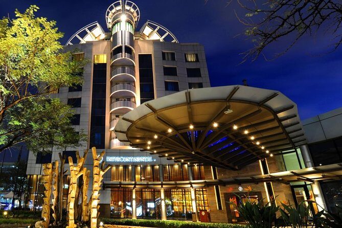 Arrival Private Transfer: Tambo Airport JNB to Johannesburg in Business Car - FAQs