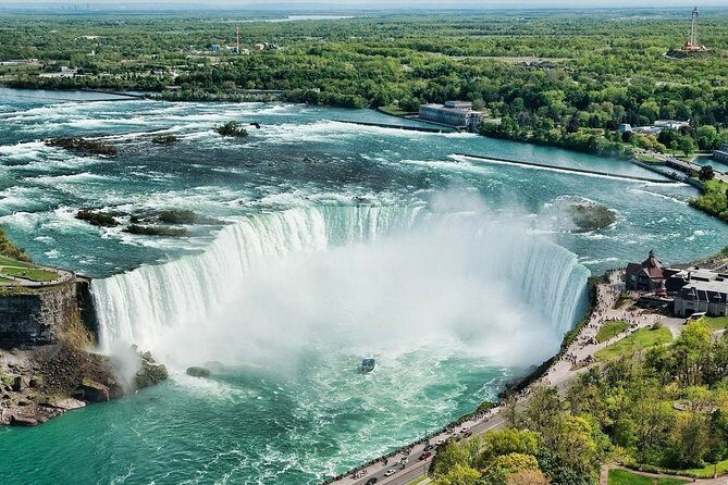 Arrival Private Transfer: Toronto Airport YYZ to Niagara Falls in Luxury SUV - Who Should Consider This?