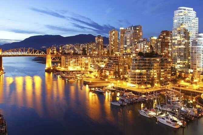 Arrival Private Transfer: Vancouver Airport YVR to Vancouver in Business Car - Final Thoughts