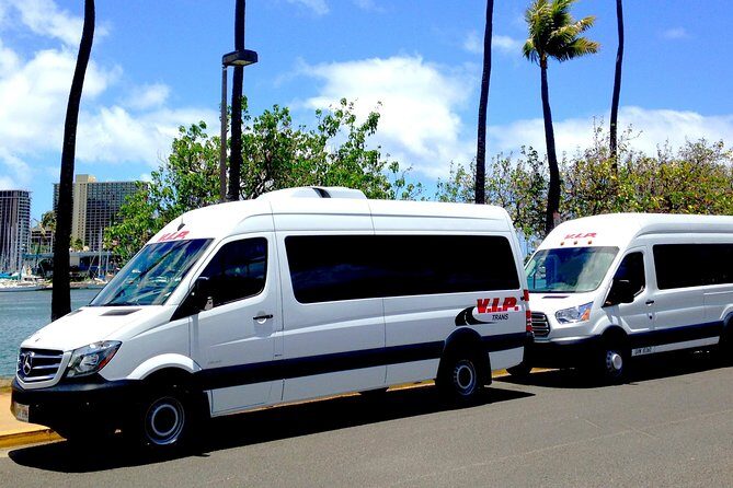 Arrival Shuttle: Kahului Airport(OGG) to Hotels &Private Residences -Maui Island - What Sets This Shuttle Apart? Why It Works for Many Travelers