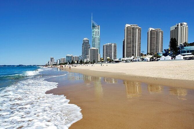 Arrival Transfer: Airport OOL to Gold Coast by Luxury Van - Who Will Benefit Most?
