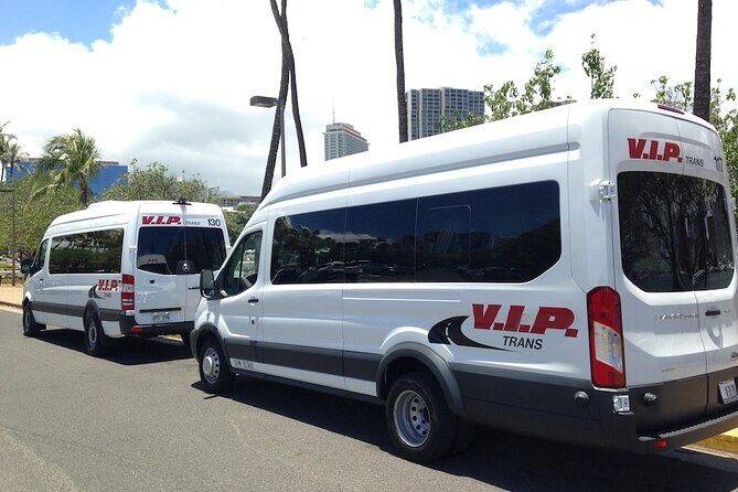 Arrival Transfer: Airport Shuttle Honolulu To Ko'olina - The Journey to Ko’olina