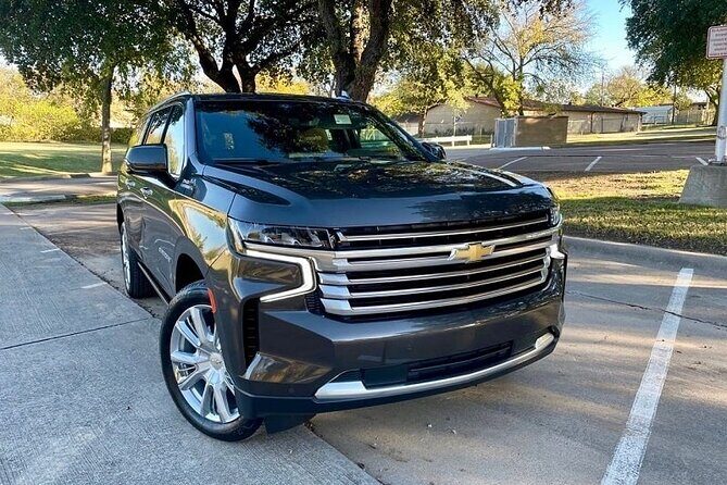 Arrival Transfer: Atlanta Airport ATL to Atlanta by SUV - Key Points