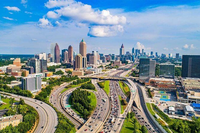 Arrival Transfer: Atlanta Airport ATL to Atlanta by SUV - A Closer Look at the Experience