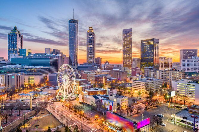 Arrival Transfer: Atlanta Airport ATL to Atlanta by SUV - FAQ