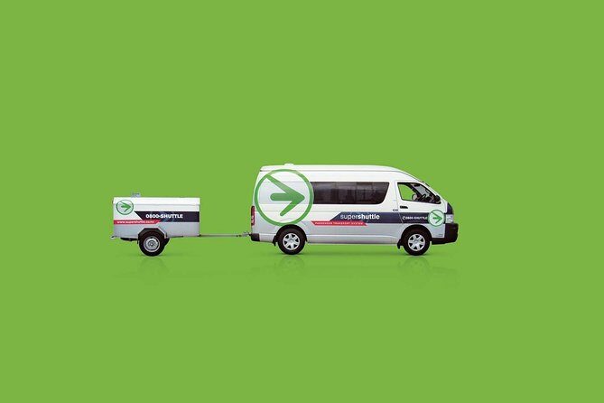 Arrival Transfer: Auckland Airport to Auckland Central City Centre - Analyzing the Experience: What You Can Expect