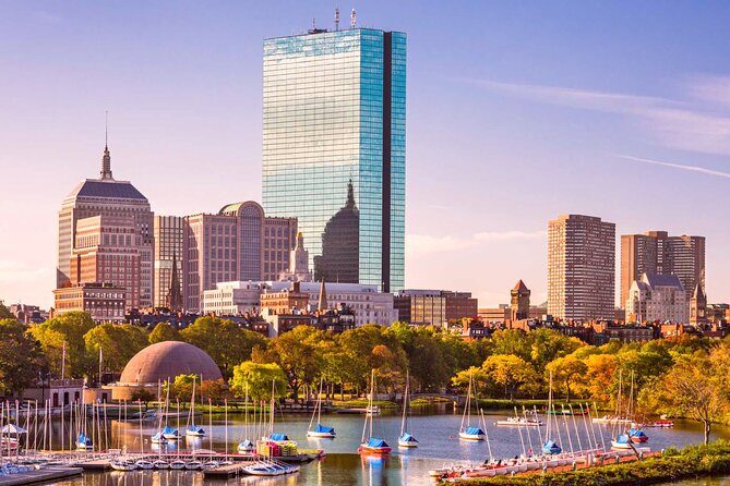 Arrival Transfer: Boston Airport BOS to Boston by Business Car - What to Expect from the Boston Airport Transfer Service