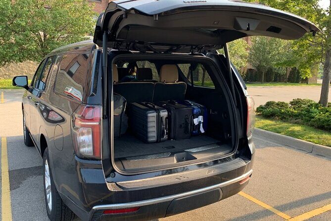 Arrival Transfer from Dulles Airport IAD to Washington DC by SUV - A Closer Look at the Transfer Experience