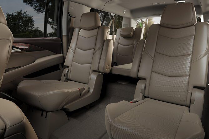 Arrival Transfer from Dulles Airport IAD to Washington DC by SUV - Who Is This Service Perfect For?