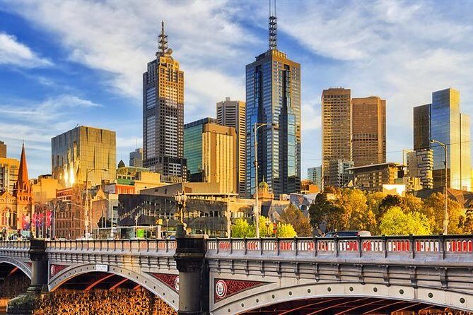 Arrival Transfer from Melbourne Airport MEL to Melbourne in Van - The Vehicle and Comfort