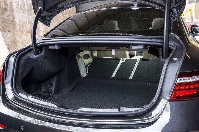 Arrival Transfer from Sydney Airport SYD to Sydney city by Sedan - FAQ
